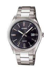 Jewellery: Casio Gents Watch MTP1302PD-1A1