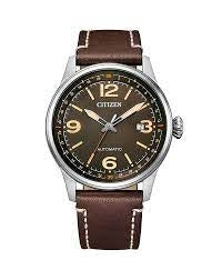 Citizen Mechanical Gents Watch NJ0160-10Z