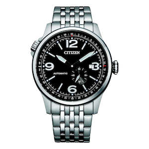 Citizen Mechanical Gents Watch NJ0140-84E