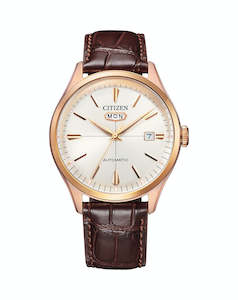 Citizen Mechanical Gents Watch NH8393-05A