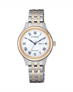 Citizen Mechanical Ladies Watch PD7136-80A