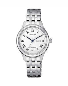 Citizen Mechanical Ladies Watch PD7131-83A