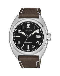 Citizen Mechanical Gents Watch NJ0100-11E