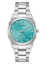 Bulova Quartz Ladies Watch 96P243