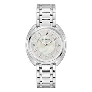 Bulova Quartz Ladies Watch 96P240