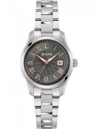 Bulova Quartz Ladies Watch 96M164