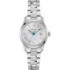 Bulova Quartz Ladies Watch 96M162