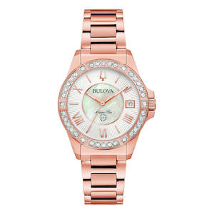 Bulova Quartz Ladies Watch 98R295