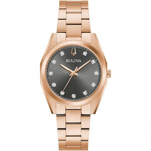 Bulova Quartz Ladies Watch 97P156