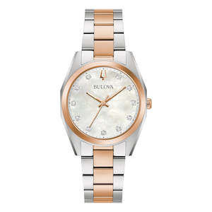 Bulova Quartz Ladies Watch 98P207