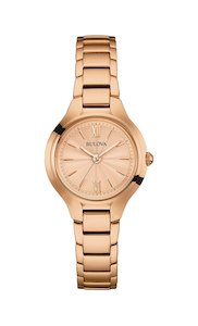 Bulova Quartz Ladies Watch 97L151