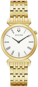 Bulova Quartz Ladies Watch 97L161