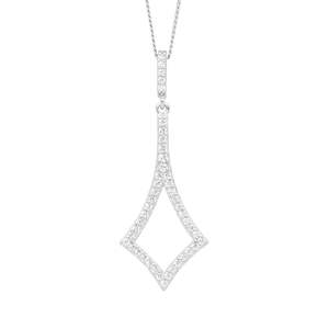 Ellani Silver Pendant P881