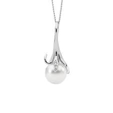 Ellani Silver Pendant P874