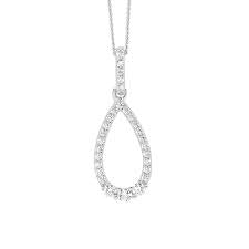 Ellani Silver Pendant P867S