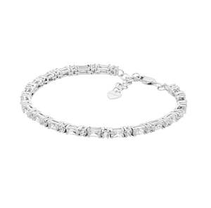 Ellani Silver Bracelet B225S