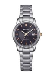 Jewellery: Citizen Eco-Drive Ladies Watch EW2317-76E