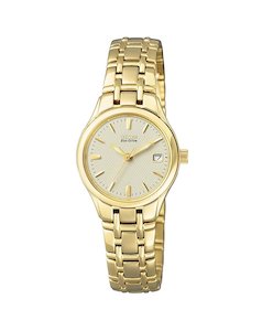 Citizen Eco-Drive Ladies Watch EW1262-55P