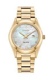 Citizen Eco-Drive Ladies Watch EW2702-59D