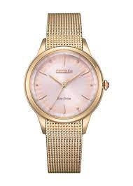 Citizen Eco-Drive Ladies Watch EM0818-82X