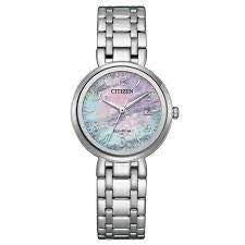 Citizen Eco-Drive Ladies Watch EW2690-81Y