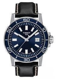 Jewellery: Tissot Watch T1256101604100