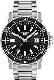 Jewellery: Tissot Watch T1256101105100