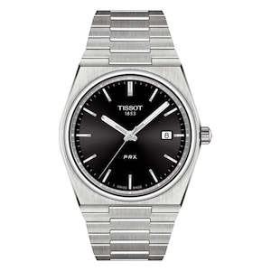 Jewellery: Tissot PRX Watch T1374101105100