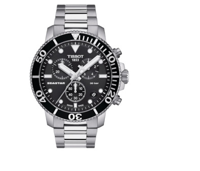 Jewellery: Tissot Gents Watch T1204171105100