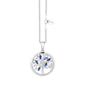 Jewellery: Astra Tree of Life P4186SPHCZ-CZ