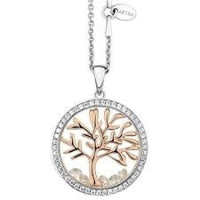 Jewellery: Astra Tree of Life PA4186R-ROCZ