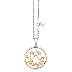 Jewellery: Astra Lotus PA5418-ROCZ