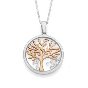 Jewellery: Astra Tree of Life P4186-ROCZ