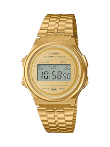 Casio Watch A171WEG-9A