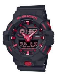 G-Shock Watch GA700BNR-1A