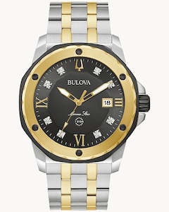 Bulova Quartz Gents Watch 98D175