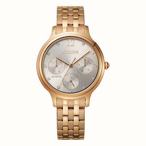 Citizen Quartz Ladies Watch ED8183-54A