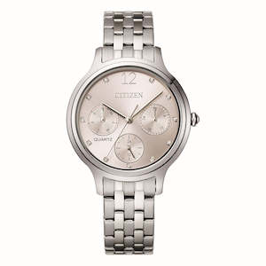 Citizen Quartz Ladies Watch ED8180-52X