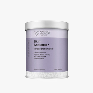 Skin Accumax 120 Capsules Skin Boutique