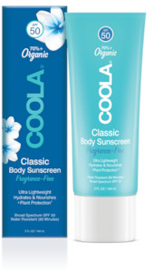 Coola SPF50 Classic Fragrance-Free Skin Boutique