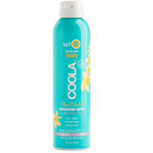 Coola SPF30 Spray - Pina Colada Skin Boutique