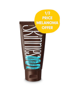 Skinnies Melanoma Offer