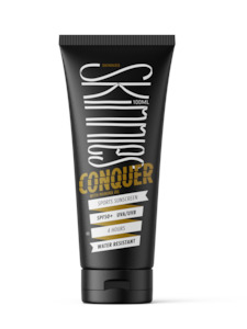 Cosmetic: Skinnies CONQUER SPF50+ 100ml