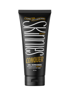 Cosmetic: Skinnies CONQUER SPF50+ 200ml