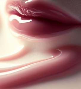 Cosmetic manufacturing: Lip Silk Recovery Serum