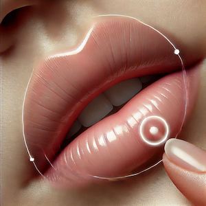 Cosmetic manufacturing: Lip Silk Recovery Pack