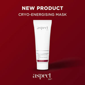 Masks: Aspect Dr Cryo-Energising Mask 118ml