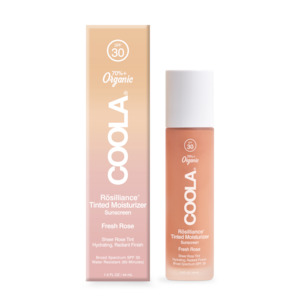 Coola Rosilliance Tinted Moisturiser SPF30 44ml