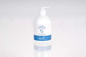 Hand Sanitiser Gel