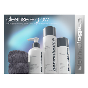 bundle: cleanse + glow